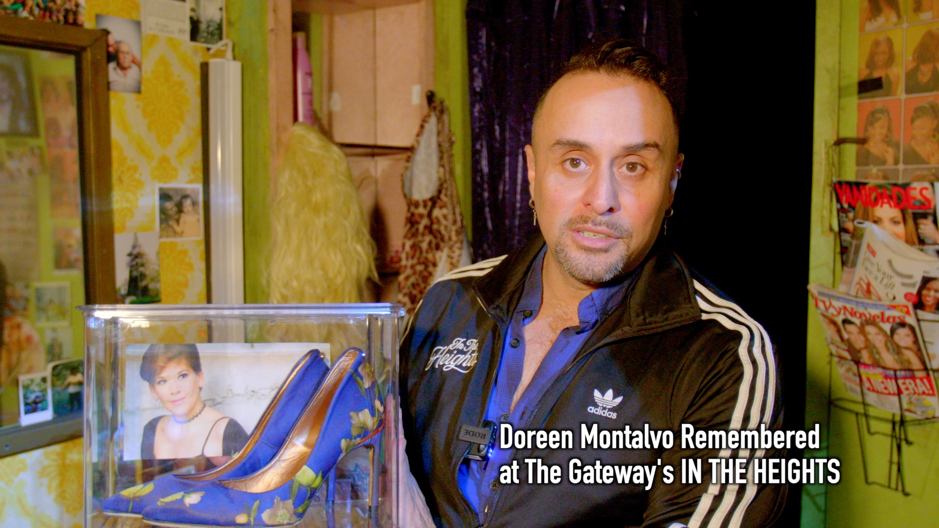 Doreen Montalvo Remembered at The Gateway's In The Heights (Vincent Ortega)